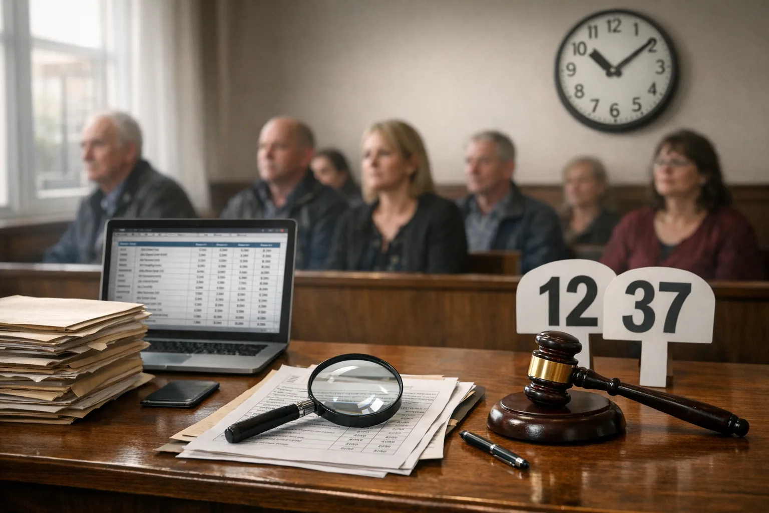 Aukcje syndyka jak znaleźć okazje i nie dać się oszukać?