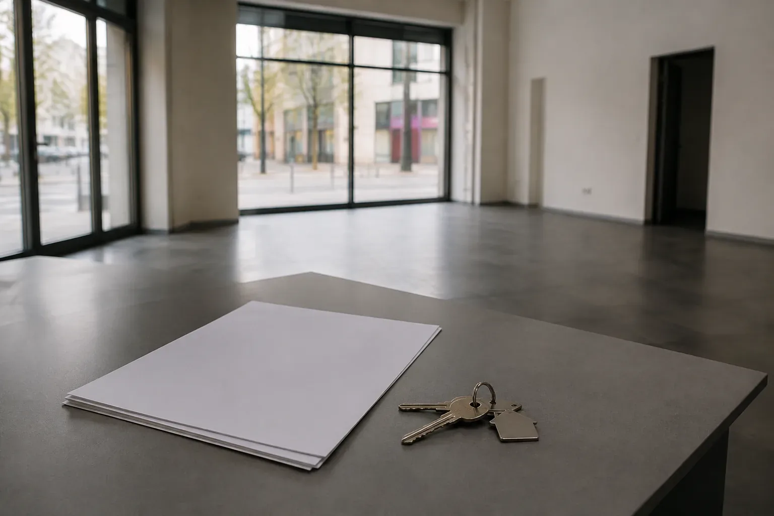Czy firma z Gorzowa może stracić lokal w restrukturyzacji?