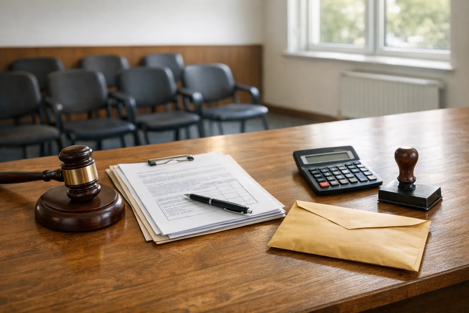 Jak działa wadium na aukcji syndyka i kiedy przepada