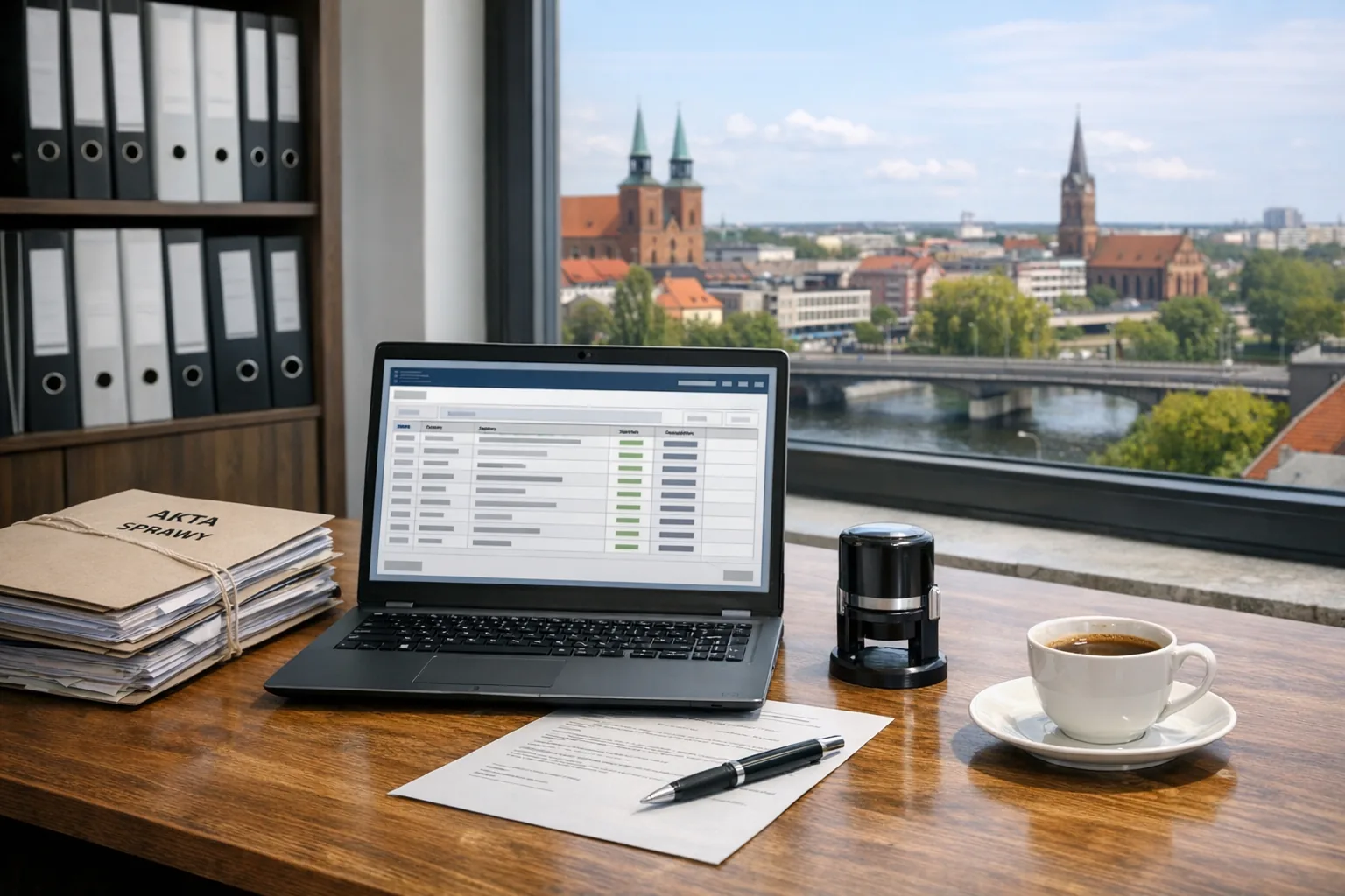 KRZ w praktyce jak sprawdzić restrukturyzację w Gorzowie?